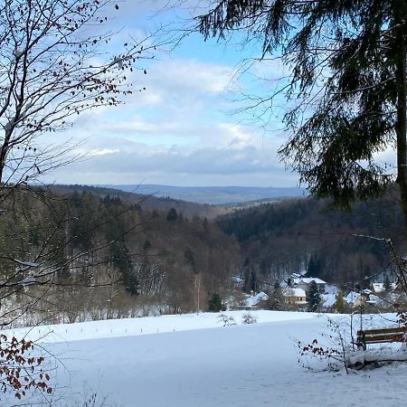 Zum Waldfrieden Hotel Neuhof  Luaran gambar