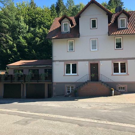 Zum Waldfrieden Hotel Neuhof  Luaran gambar
