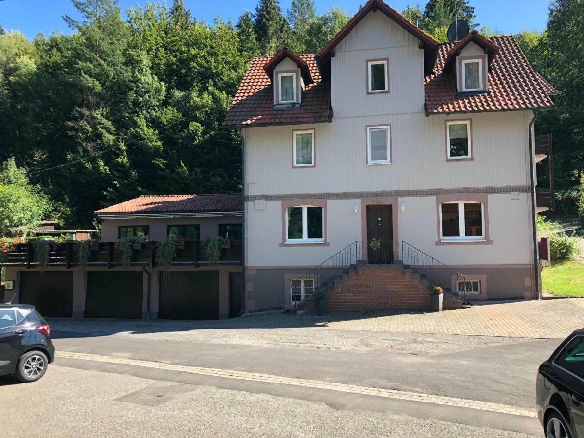 Zum Waldfrieden Hotel Neuhof  Luaran gambar