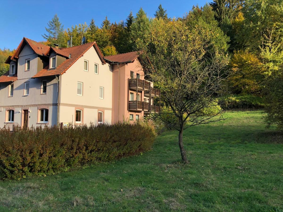 Zum Waldfrieden Hotel Neuhof  Luaran gambar