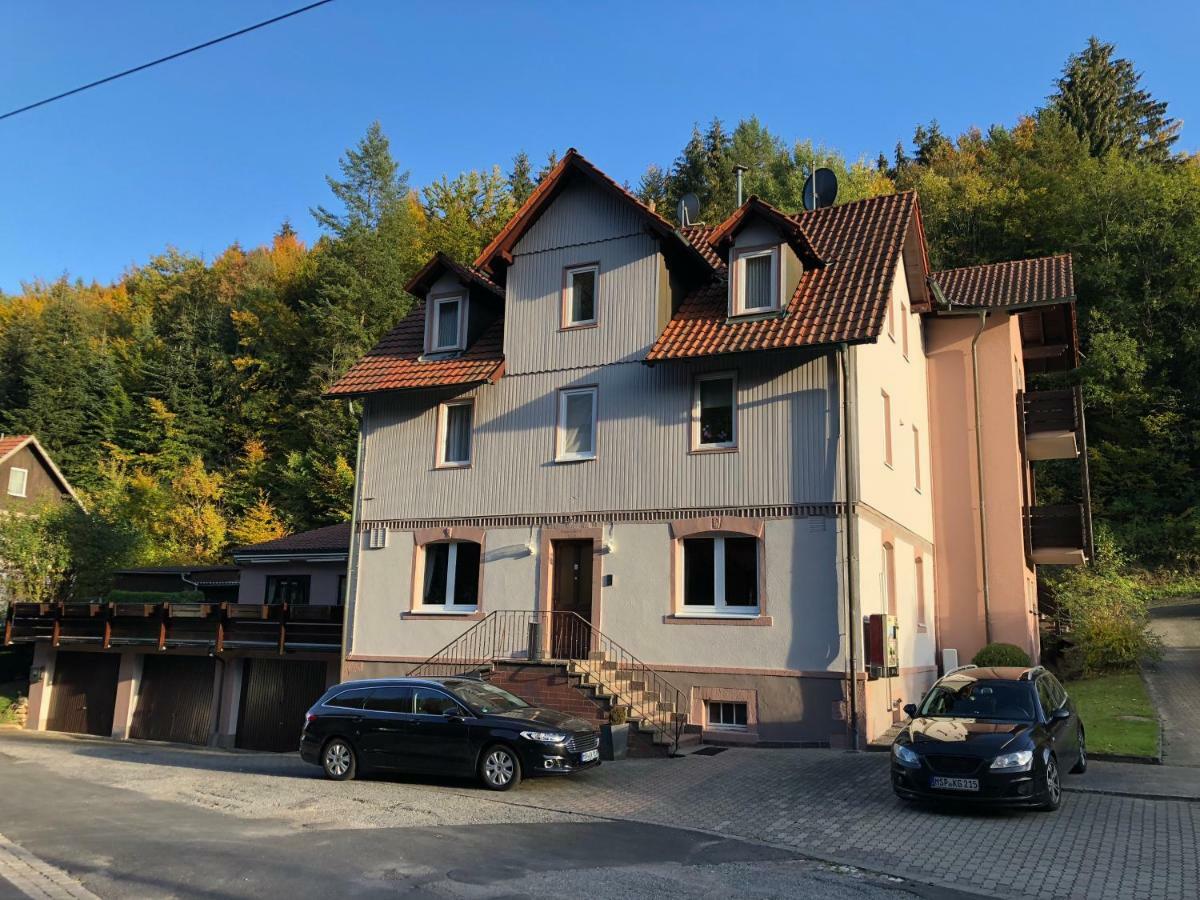 Zum Waldfrieden Hotel Neuhof  Luaran gambar