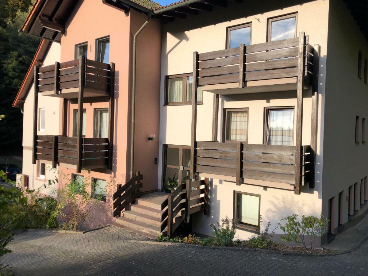 Zum Waldfrieden Hotel Neuhof  Luaran gambar