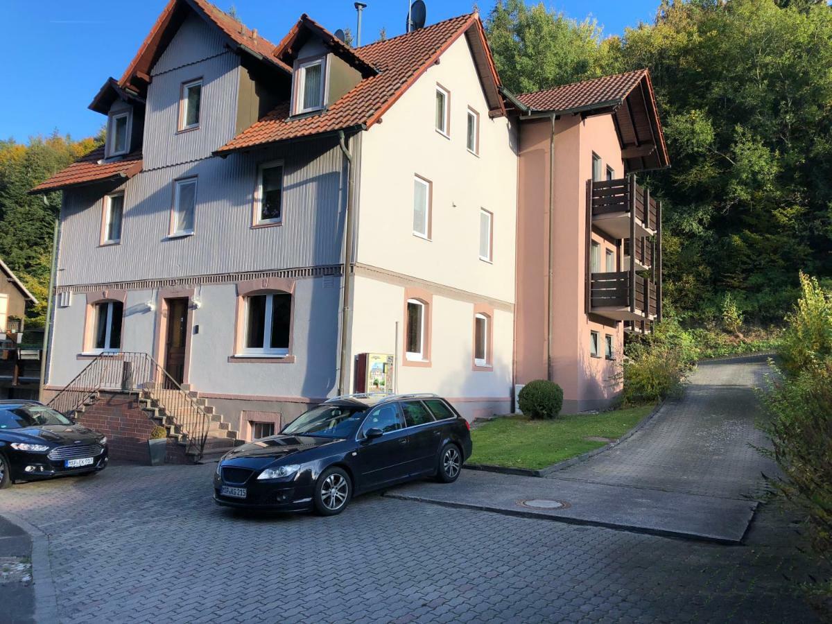 Zum Waldfrieden Hotel Neuhof  Luaran gambar